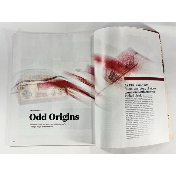 Game Informer Magazine Issue #358 Sonic The Hedgehog July 2023 - Picture 7 of 7